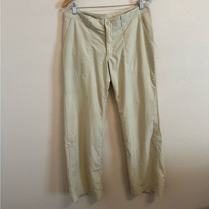 Patagonia Womens Hiking Outdoor Fishing Pants 10